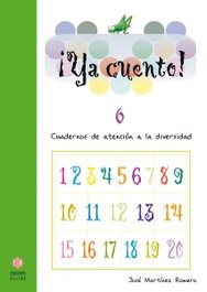 ALJIBE, ¡Ya cuento! nº 6, Martínez Romero, José - ALJIBE