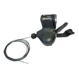 Shimano Palanca de cambio Tiagra SL-4703 RAPIDFIRE-Plus Izquierda 3 velocidades