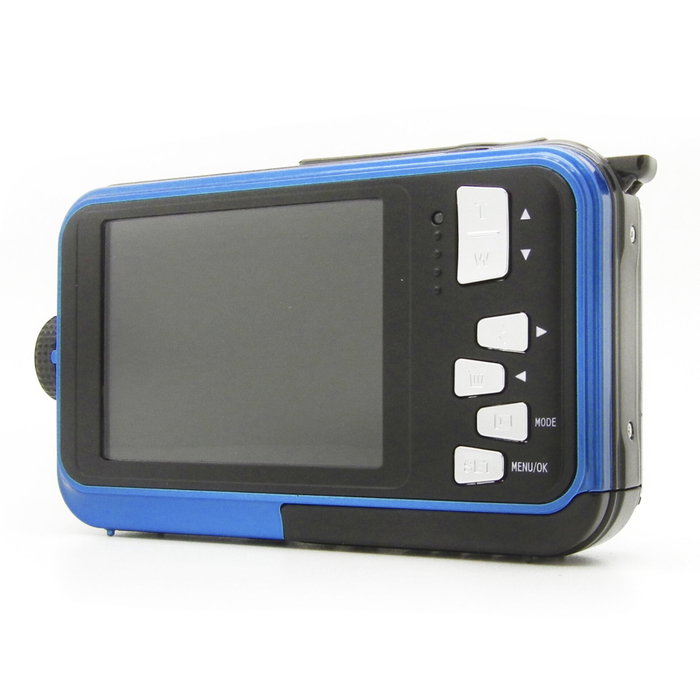 Easypix Aquapix W3027 Wave Marine Blue