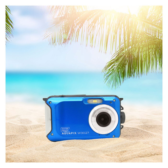 Easypix Aquapix W3027 Wave Marine Blue Easypix Aquapix W3027 Wave Marine Blue