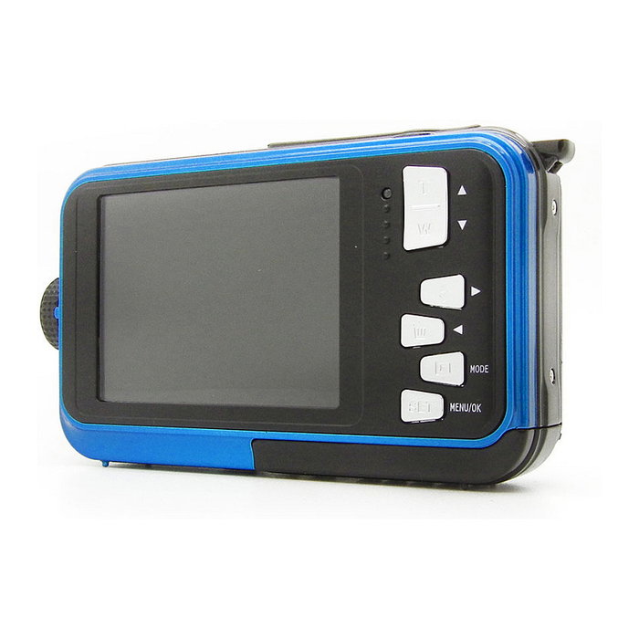 Easypix Aquapix W3027 Wave Marine Blue Easypix Aquapix W3027 Wave Marine Blue