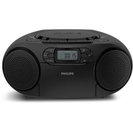 Philips TAZ2200/10 CD Sound Machine Negro