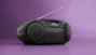 Philips TAZ2200/10 CD Sound Machine Negro