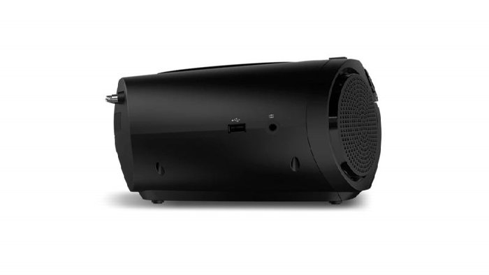 Philips TAZ2200/10 CD Sound Machine Negro