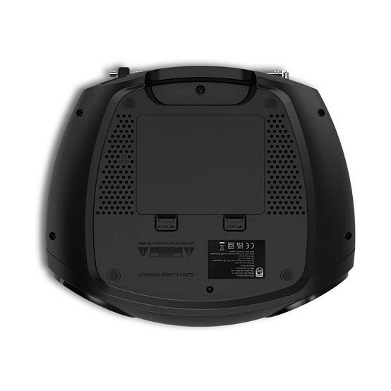 Philips TAZ2200/10 Radio CD Bluetooth USB Negro