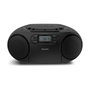 Philips TAZ2200/10 Radio CD Bluetooth USB Negro