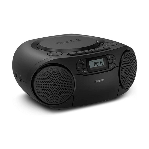 Philips TAZ2200/10 Radio CD Bluetooth USB Negro