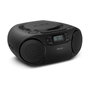 Philips TAZ2200/10 Radio CD Bluetooth USB Negro
