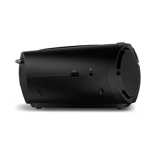 Philips TAZ2200/10 Radio CD Bluetooth USB Negro