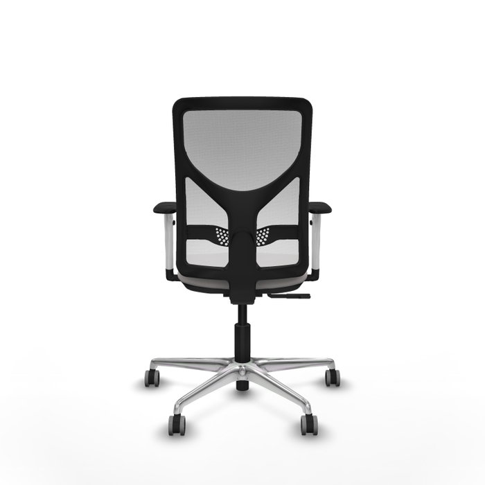 PIQUERAS Y CRESPO Silla de oficina Motilla con mecanismo Sincro Blanco PIQUERAS Y CRESPO Silla de oficina Motilla con mecanismo Sincro Blanco