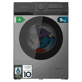Cecotec Bolero DressCode 9450 Inverter Steel