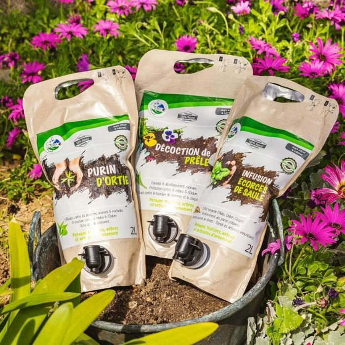 Terra Nostra Estiércol de ortiga concentrado 1,5 L