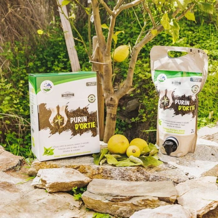 Terra Nostra Estiércol de ortiga concentrado 1,5 L