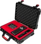 GATOR Estuche para modeladores de amplificador mini