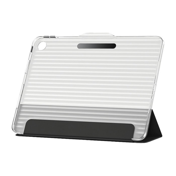 OnePlus OnePlus Pad Go 2 Funda Folio Negra con Modo Espera para OnePlus Pad Go 2 12.1"