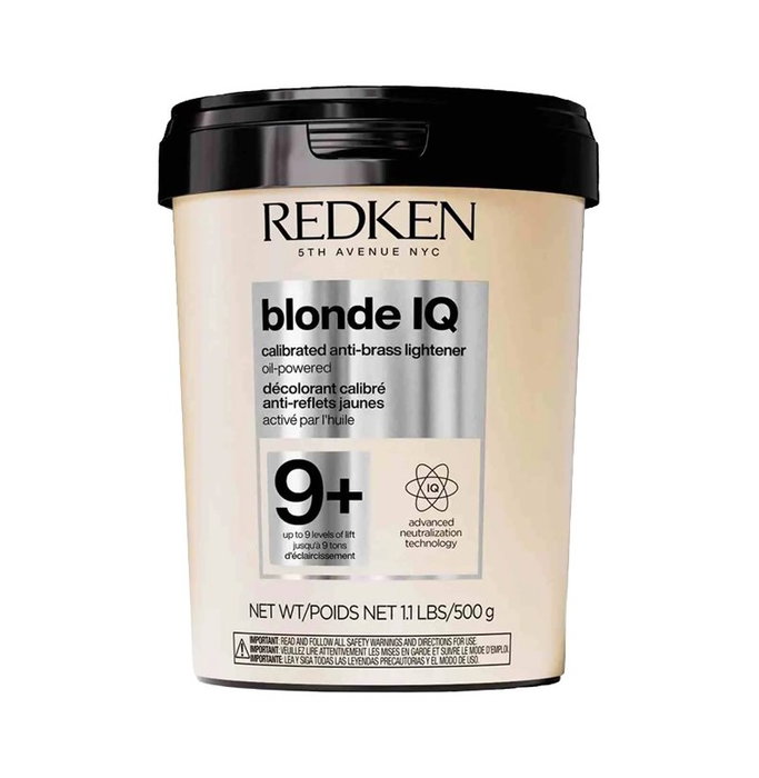 Redken BLONDiQ 9+ 500 g Redken BLONDiQ 9+ 500 g