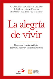 SAN PABLO EDITORIAL, La alegría de vivir - SAN PABLO EDITORIAL