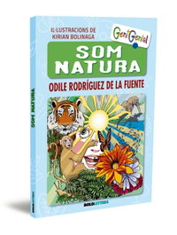 BOLDLETTERS, Som Natura - Odile Rodríguez de la Fuente