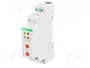 F&F CP-709 Relé de monitorización de tensión 50÷450VAC
