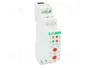 F&F CP-709 Relé de monitorización de tensión 50÷450VAC