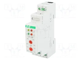 F&F CP-709 Relé de monitorización de tensión 50÷450VAC