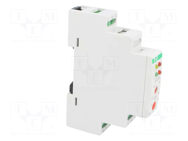 F&F CP-709 Relé de monitorización de tensión 50÷450VAC