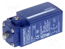 TELEMECANIQUE SENSORS XCKN2110G11 Interruptor de fin de carrera con espárrago de Ø8mm