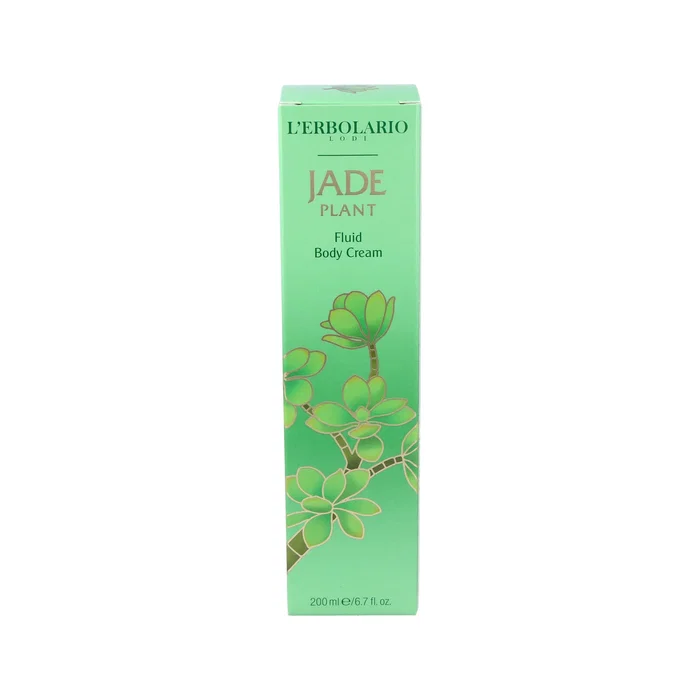 L'ERBOLARIO Arbol de Jade crema fluida cuerpo 200ml L'ERBOLARIO Arbol de Jade crema fluida cuerpo 200ml