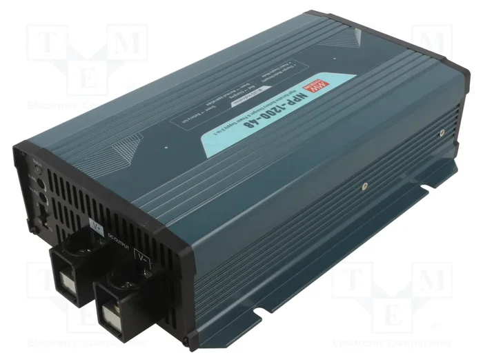 MEAN WELL NPP-1200-48 Cargador para Baterías GEL y Plomo-Ácido 55,2V 18A