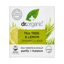 Dr. Organic Champú Sólido Árbol de Té y Limón 75 g
