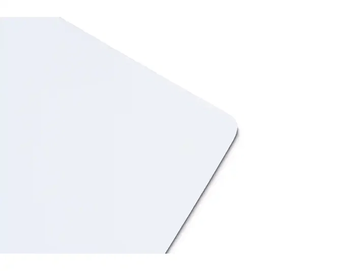 Maul Barra Magnética Standard Longitud 100 cm Color Blanco con Cuatro Imanes Incluidos