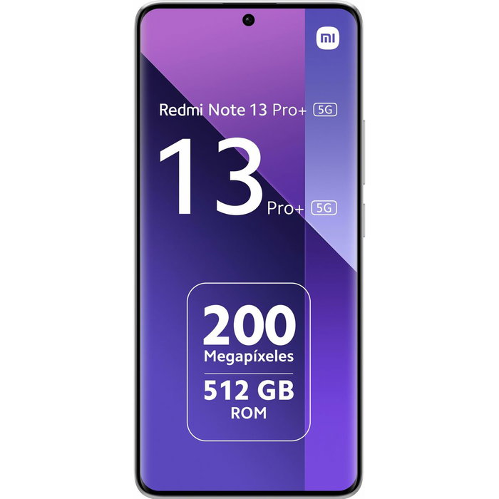 Xiaomi Redmi Note 13 Pro+ 5G Blanco 12GB/512GB