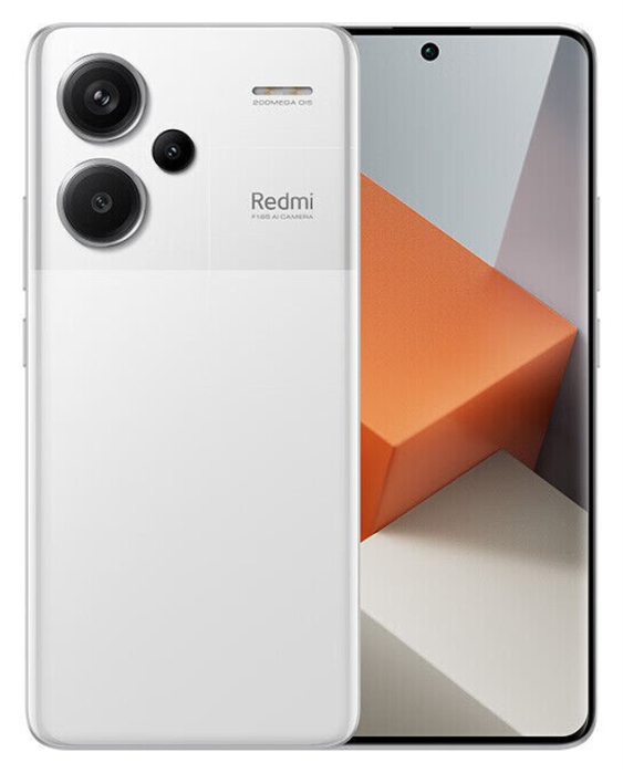 Xiaomi Redmi Note 13 Pro+ 5G Blanco 12GB/512GB