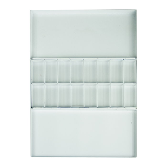 Talens Caja Acuarela Met 16 Pocillos Talens Caja Acuarela Met 16 Pocillos