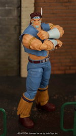 Jada Toys Ultra Street Fighter II: The Final Challengers Figura 1/12 T Hawk
