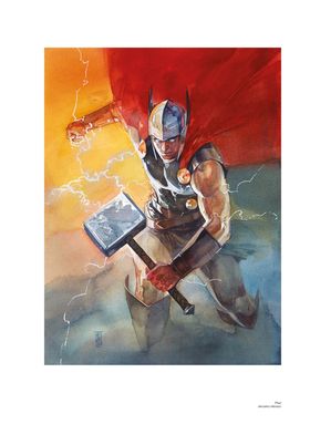 Moztros Producciones S.L. El arte en Marvel de Alex Maleev