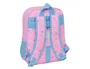 Safta Mochila Bright Stitch Disney adaptable a carrito