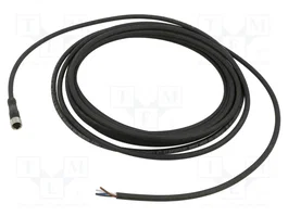 TELEMECANIQUE SENSORS Cable para sensores M8 hembra recto 10m