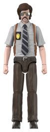 Beastie Boys Figura Ultimates Wave 1 Nathan Wind as "Cochese" 18 cm
