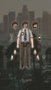 Beastie Boys Figura Ultimates Wave 1 Nathan Wind as "Cochese" 18 cm