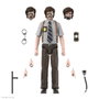 Beastie Boys Figura Ultimates Wave 1 Nathan Wind as "Cochese" 18 cm