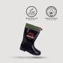 Botas de Agua Infantiles Jurassic Park Azul 27