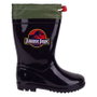 Botas de Agua Infantiles Jurassic Park Azul 27