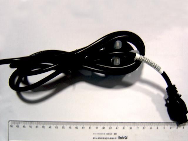 HP Cable de Alimentación Negro 1.8m C5 para Reino Unido HP Cable de Alimentación Negro 1.8m C5 para Reino Unido