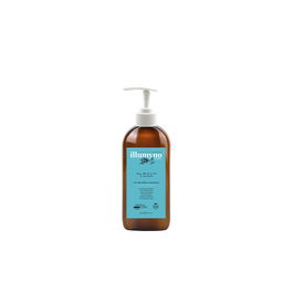 Design Look Acondicionador Revitalizer Curl Illumyno para Cabello Ondulado y Rizado 250ml, Hidrata, Reestructura y Antifrizz