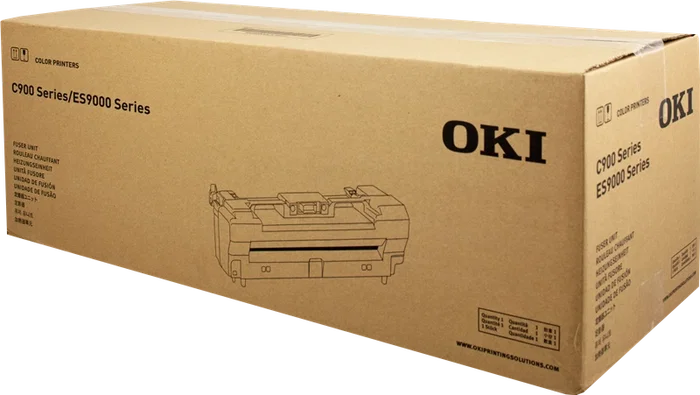 Oki Unidad Fusora 45531113 para C931, ES9431, ES9541 y Pro9431dn Oki Unidad Fusora 45531113 para C931, ES9431, ES9541 y Pro9431dn