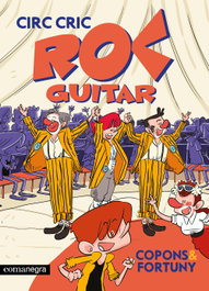 COMANEGRA, Roc Guitar 2: Circ Cric