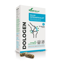 Soria Natural Dologen 16-C (Fórmula XXI) 30 cápsulas