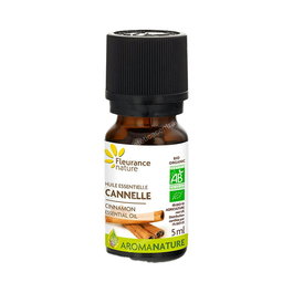 Fleurance Nature Aceite Esencial Canela Bio Fras Cg 10Ml Cinnamomum verum