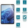 Mobilis 036258 Protector de pantalla para Microsoft Surface Pro 8 - Vidrio templado, antihuellas, alta definición